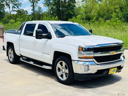 Used 2017 Chevrolet Silverado 1500 LT w/ High Desert Package