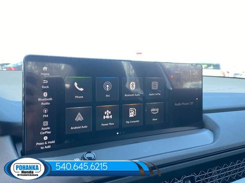 New 2026 Honda Accord Hybrid Sport-L image 25