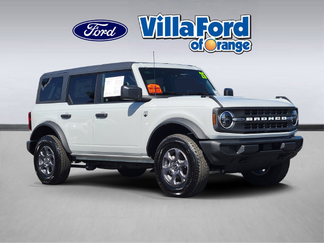 Used 2026 Ford Bronco Big Bend AWD/4WD image 1