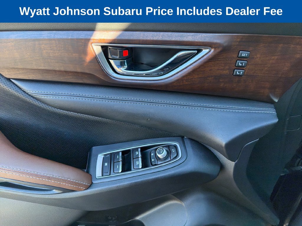Used 2023 Subaru Ascent Touring AWD/4WD image 22