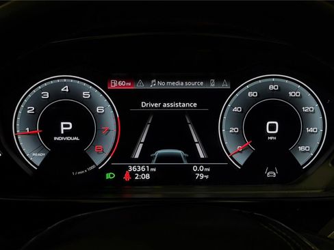 Used 2022 Audi A8 L 3.0T AWD/4WD image 21