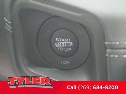 New 2026 Jeep Wrangler Unlimited Rubicon w/ Safety Group AWD/4WD image 27