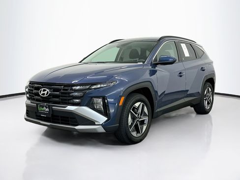 Used 2026 Hyundai Tucson SEL AWD/4WD image 3