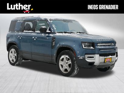 Used 2020 Land Rover Defender 110
