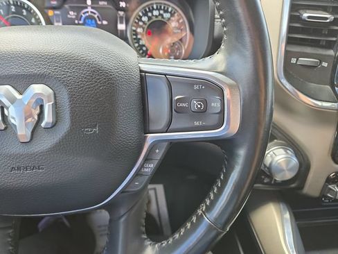 Used 2021 RAM 1500 Laramie AWD/4WD image 20