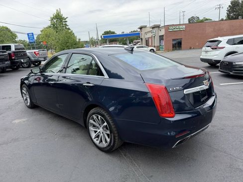 Used 2016 Cadillac CTS Luxury AWD/4WD image 7