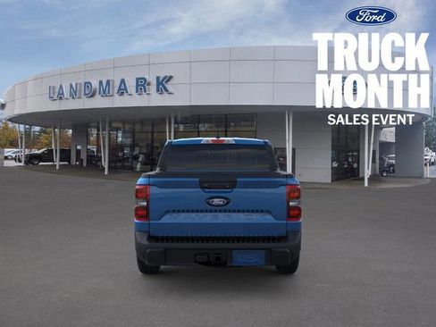 New 2026 Ford Maverick Lariat w/ Black Appearance Package image 5