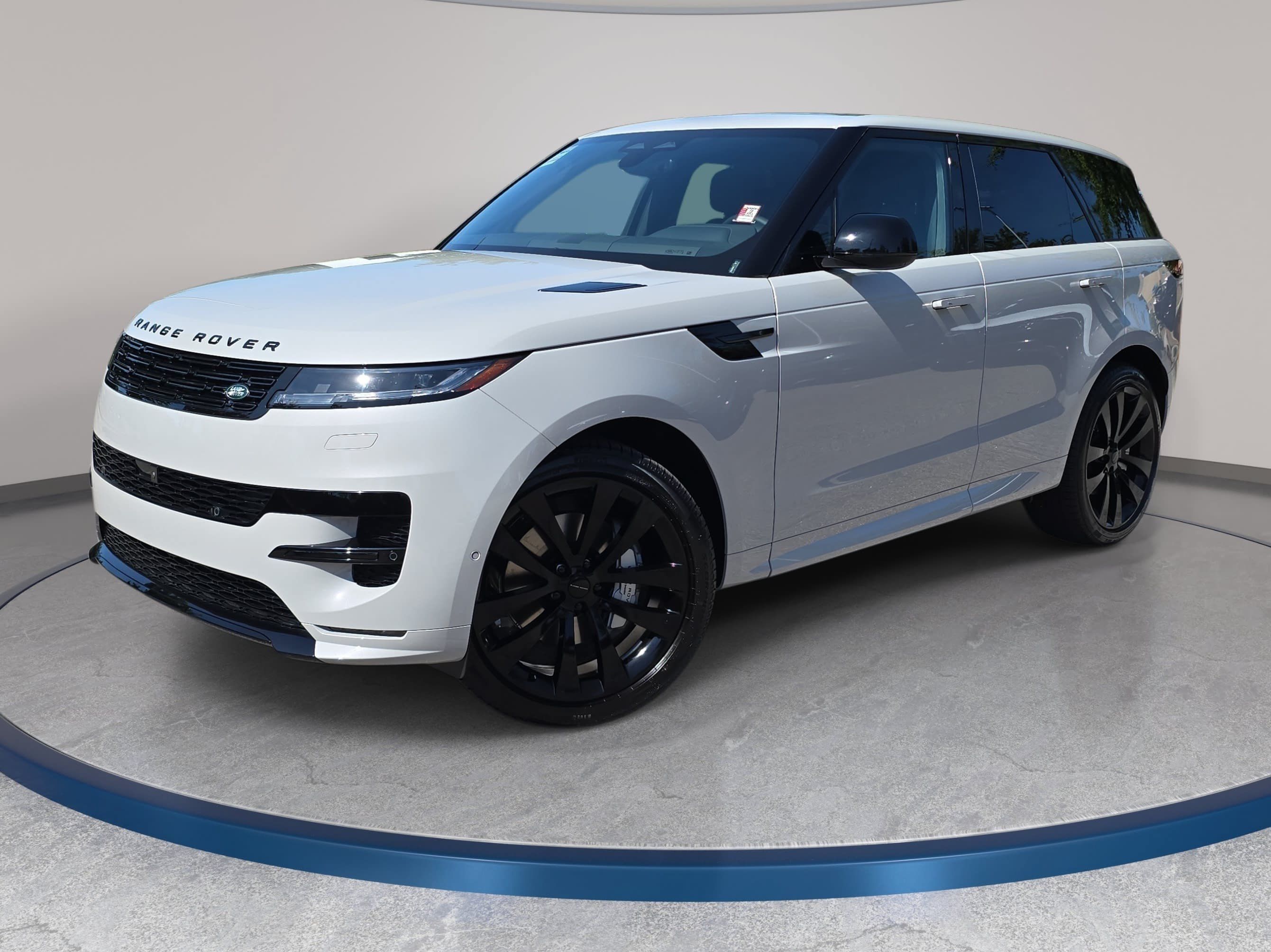 New 2026 Land Rover Range Rover Sport Dynamic SE AWD/4WD image 1