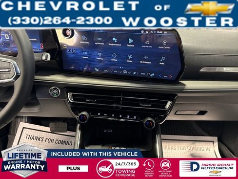 New 2026 Chevrolet Traverse LT w/ Driver Confidence Package image 21