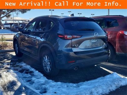 Used 2023 MAZDA CX-5 AWD 2.5 S w/ Preferred Package