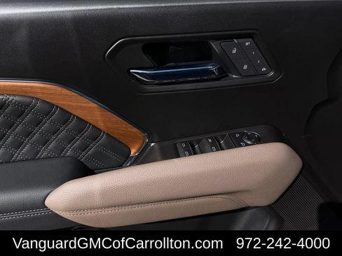 New 2026 GMC Canyon Denali w/ LPO, Denali Black Edition AWD/4WD image 19