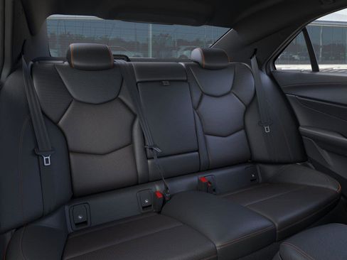 New 2025 Cadillac CT4 Sport image 18