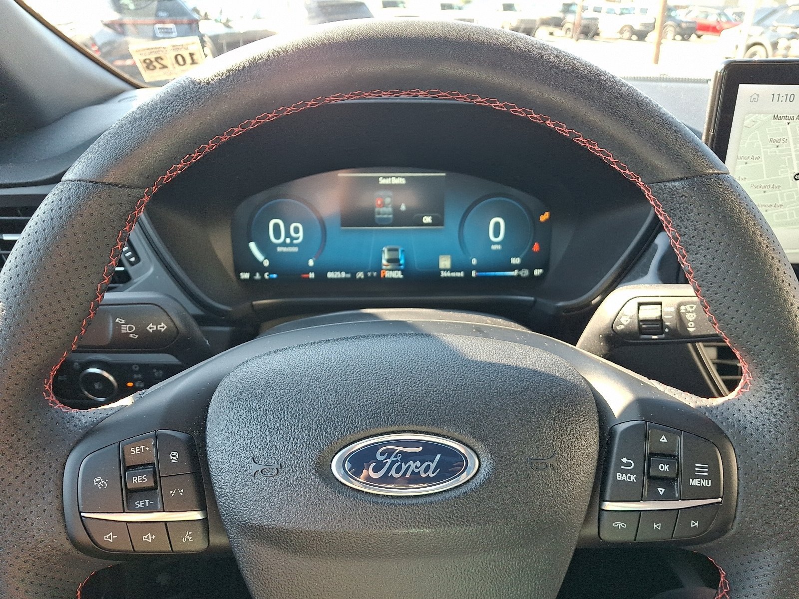 Certified 2023 Ford Escape ST-Line Elite w/ Premium Technology Package AWD/4WD image 20