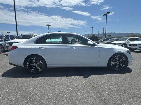 Certified 2024 Mercedes-Benz C 300 Sedan image 6