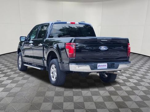Used 2024 Ford F150 XLT w/ Mobile Office Package AWD/4WD image 8