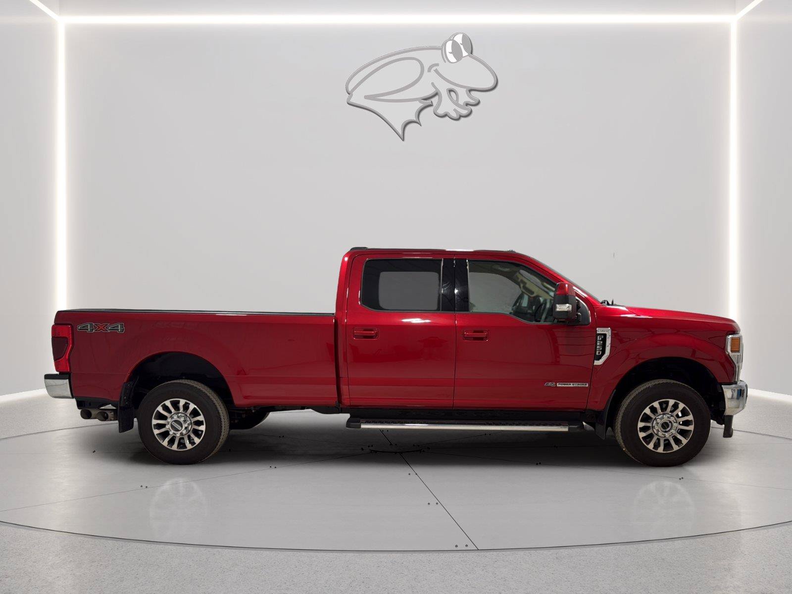Used 2022 Ford F250 Lariat AWD/4WD image 7
