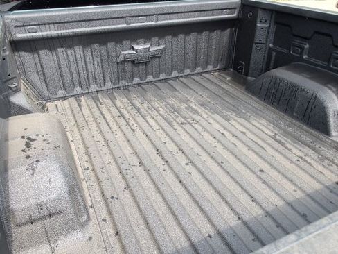 New 2026 Chevrolet Silverado 1500 Custom Trail Boss AWD/4WD image 10