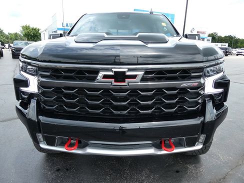 Used 2024 Chevrolet Silverado 1500 ZR2 w/ Technology Package AWD/4WD image 11
