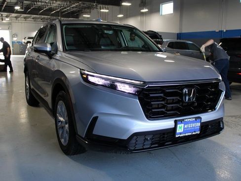 Used 2025 Honda CR-V EX-L image 4