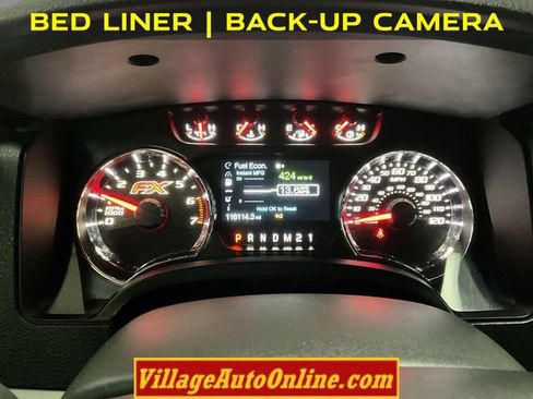 Used 2013 Ford F150 FX4 w/ Luxury Equipment Group AWD/4WD image 16