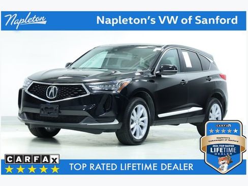 Used 2022 Acura RDX FWD image 1