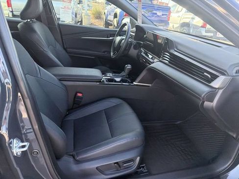 Certified 2025 Toyota Camry XSE FWD image 28