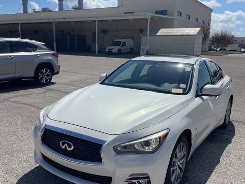 Used 2014 INFINITI Q50 Premium w/ Navigation Package image 1