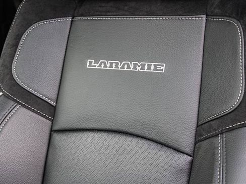 Used 2025 RAM 2500 Laramie w/ Night Edition image 23