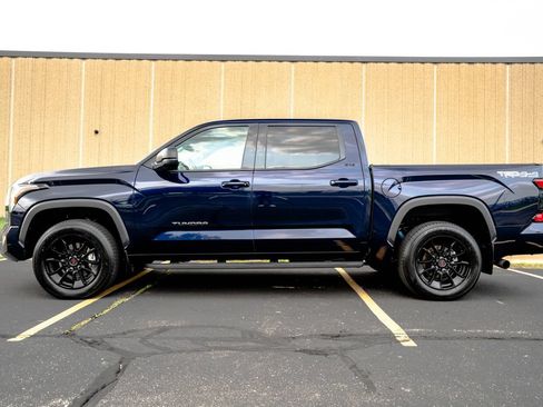 Used 2023 Toyota Tundra SR5 w/ TRD Off-Road Premium Package AWD/4WD image 12