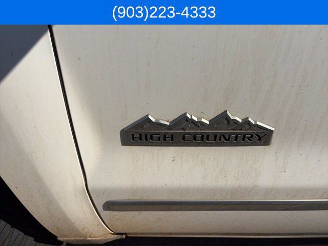Used 2015 Chevrolet Silverado 3500 High Country w/ Duramax Plus Package AWD/4WD image 5