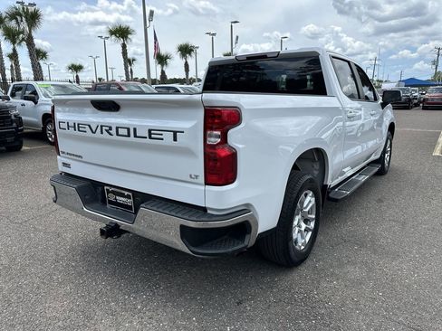 Used 2023 Chevrolet Silverado 1500 LT RWD image 16