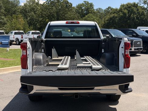 Used 2025 Chevrolet Silverado 1500 W/T RWD image 31