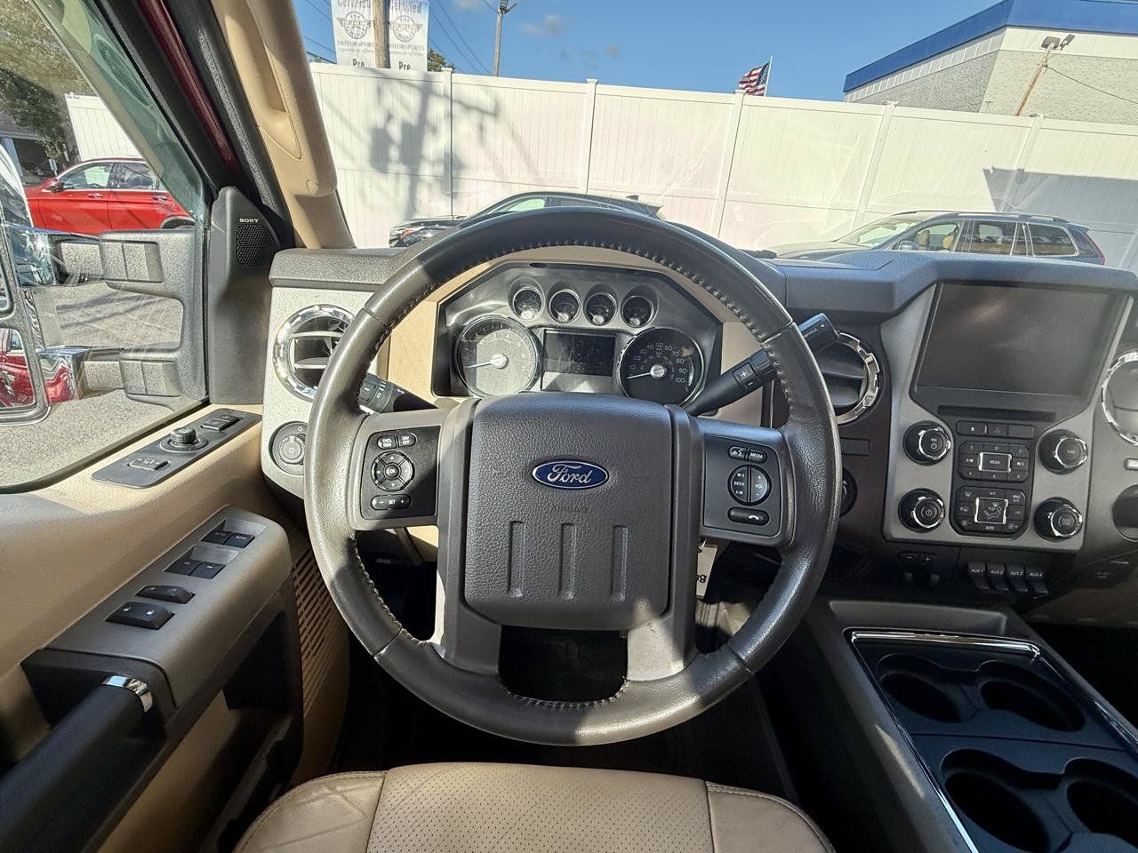 Used 2014 Ford F350 Lariat AWD/4WD image 29