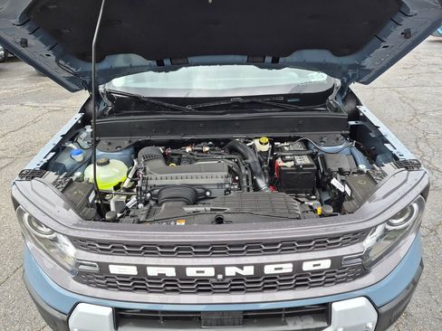 New 2025 Ford Bronco Sport Badlands w/ Badlands Tech Package AWD/4WD image 10