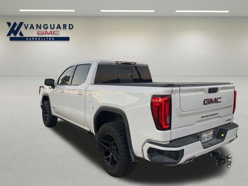 Used 2023 GMC Sierra 1500 AT4 w/ AT4 Premium Package image 3