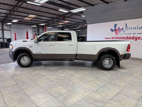 Used 2024 RAM 3500 Limited w/ Safety Group image 6