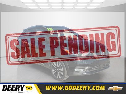 Used 2020 Nissan Kicks SR