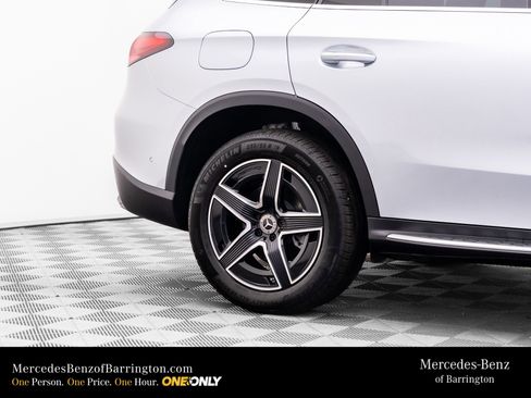New 2026 Mercedes-Benz GLC 300 4MATIC image 38