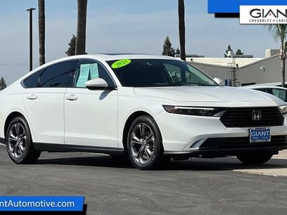 Used 2023 Honda Accord EX