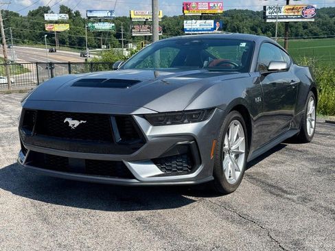 Used 2026 Ford Mustang GT Premium RWD image 8