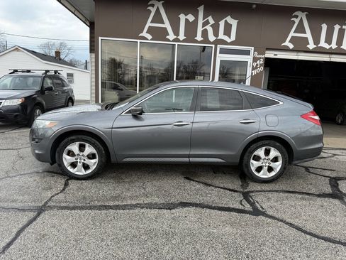 Used 2011 Honda Crosstour EX-L image 5