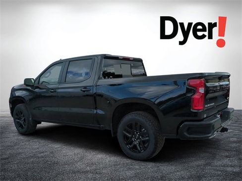 New 2026 Chevrolet Silverado 1500 RST w/ RST All Star Premium Package image 6