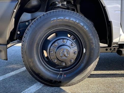 New 2026 RAM 3500 Tradesman image 9