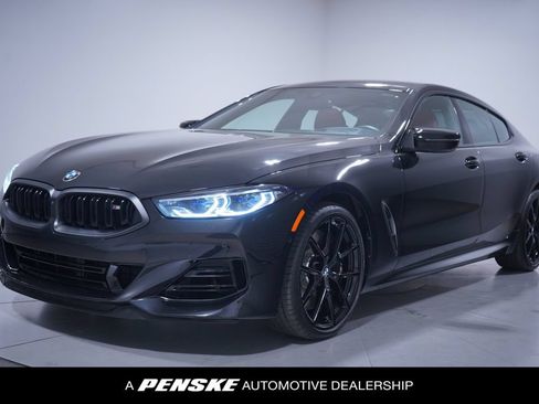 Used 2026 BMW M850i xDrive w/ M Sport Professional Package AWD/4WD image 1