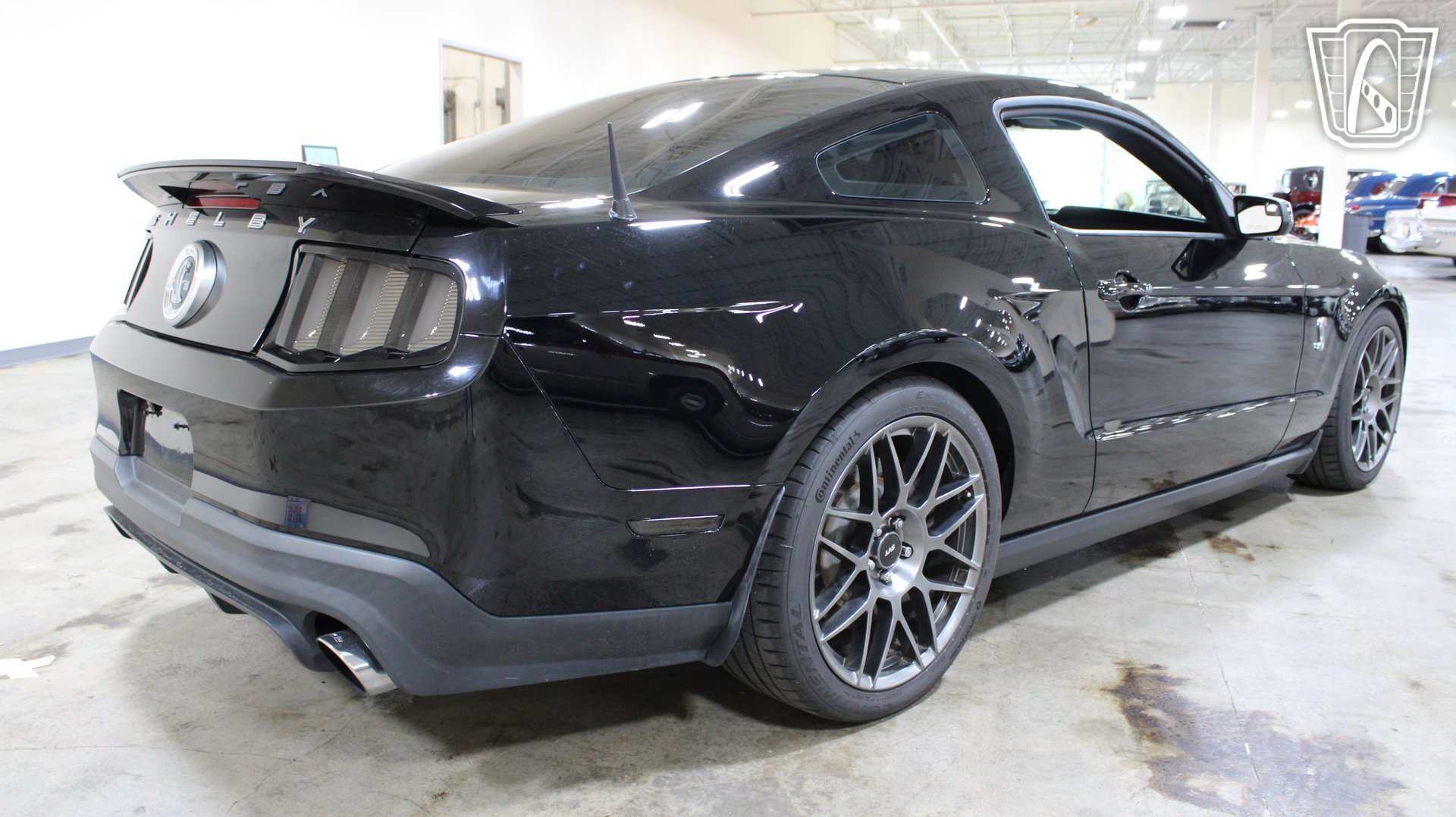 Used 2012 Ford Mustang Shelby GT500 w/ SVT Performance Pkg RWD image 40