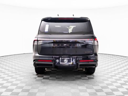 New 2026 INFINITI QX80 Autograph w/ Premium Cargo Package image 4
