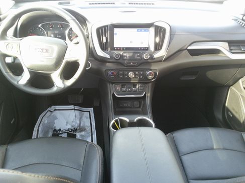 Used 2021 GMC Terrain SLT w/ Infotainment Package II image 21