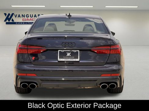 Used 2022 Audi S6 Premium Plus w/ S Sport Package AWD/4WD image 4