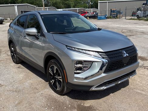 Used 2026 Mitsubishi Eclipse Cross SE AWD/4WD image 4