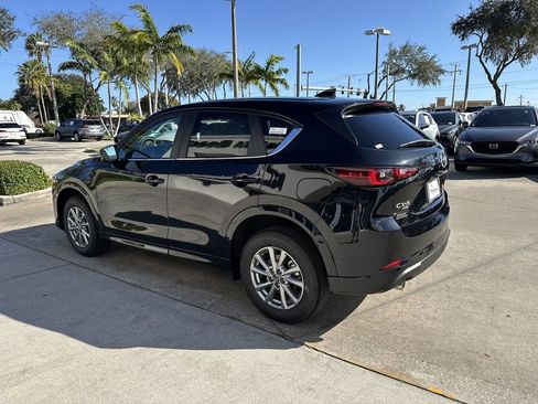 New 2025 MAZDA CX-5 AWD 2.5 S w/ Preferred Package image 13